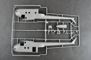 Trumpeter 05816 Hélicoptère russe Mi-4 Hound 1/48 – imagen 7