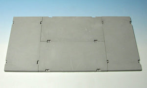 Ensemble de panneaux routiers modernes en béton Eureka XXL E-020 n° 2, échelle 1/35 – Bild 5
