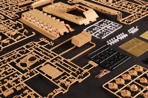 Hobby Boss 84566 Bergepanzer BPz3A1 Buffalo ARV 1/35 – immagine 16