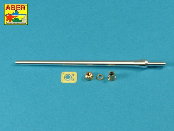 Canon Aber 35L-230 pour canon antichar automoteur de 17 livres « Archer » (1/35)