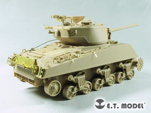 ET Modèle E35-293 US M4A3(76)W Sherman Medium pour char Meng TS-043 – Bild 4