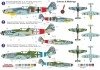 Maquette AZ7656 Bf 109G-14/AS JG.300 au 1/72 – Bild 2