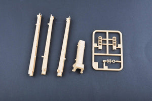 Trumpeter 02329 Obusier soviétique D-30 de 122 mm - Version tardive (1/35)  – Bild 7