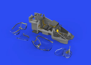 Eduard SIN64882 Kit de conversion Mi-24D ZVEZDA 1/48 – Bild 3