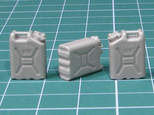 EUREKA XXL E-044 Bidons d&amp;#39;eau militaires américains 1/35 – Bild 6