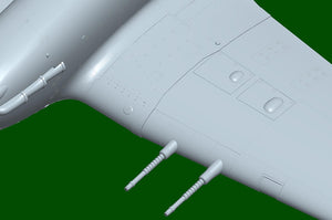 Hobby Boss 81779 Hawker Hurricane Mk.IIc / Trop 1/48 – immagine 10