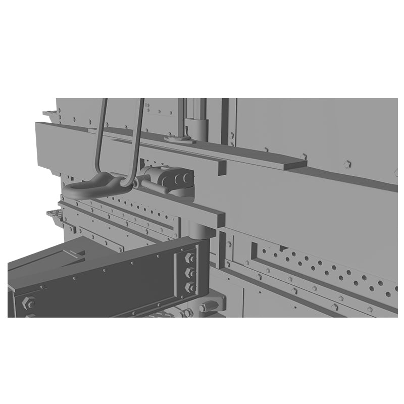 AK Interactive AK35008 BREUER IV RAIL SHUNTER – TREN DE MANIOBRAS 1/35 – Bild 5