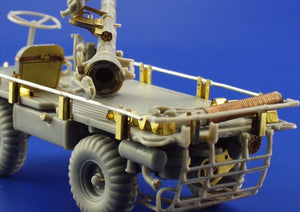 Eduard 35643 M-274 Mule avec 106 RR 1/35 Dragon – image 5