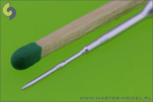 Master AM-32-054 Su-27/Su-30 (Flanker) - Tube Pitot (1/32) – image 2