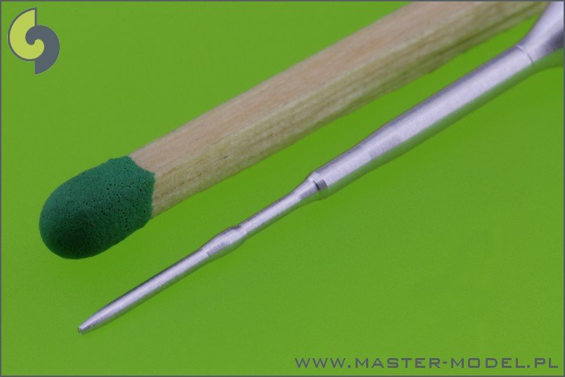 Master AM-32-054 Su-27/Su-30 (Flanker) - Tube Pitot (1/32) – image 2