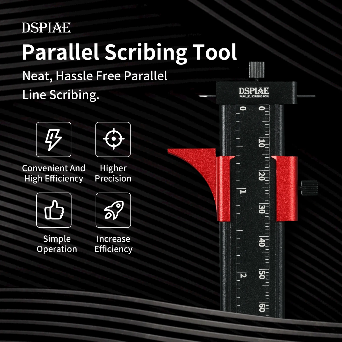 Outil de traçage parallèle DSPIAE AT-PST – imagen 6