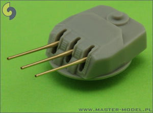 Master SM-700-031 France 152 mm/55 (6 po) Modèle 1930 (9 pièces) – immagine 2