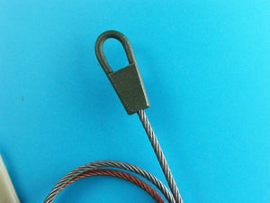 Câble de remorquage Eureka XXL ER-3530 pour T-34/85 fabriqué par l&amp;#39;usine 112 mod.1944 1/35  – image 3