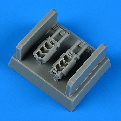 Canons Quickboost QB49042 Su-25 Frogfoot pour Zvezda 1/48
