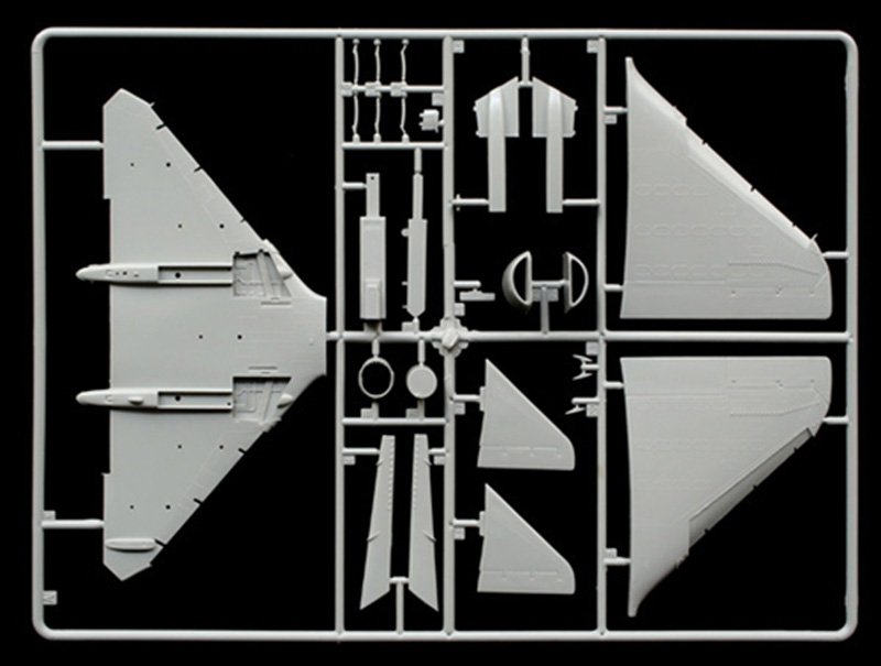 Italeri 2671 A-4 E/F/G SKYHAWK (1/48) – image 4