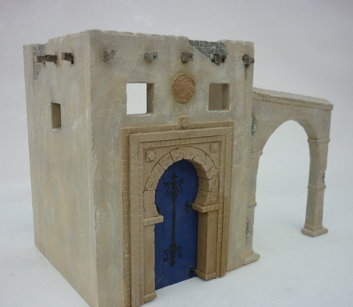 RT-Diorama 35187 Maison nord-africaine n° 2 1/35 – image 4