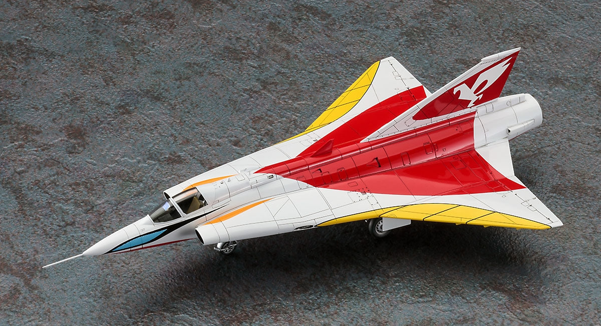 Hasegawa SP584 Ouragan Polimar J35F Draken Polimar Hawk 1/72 – image 2