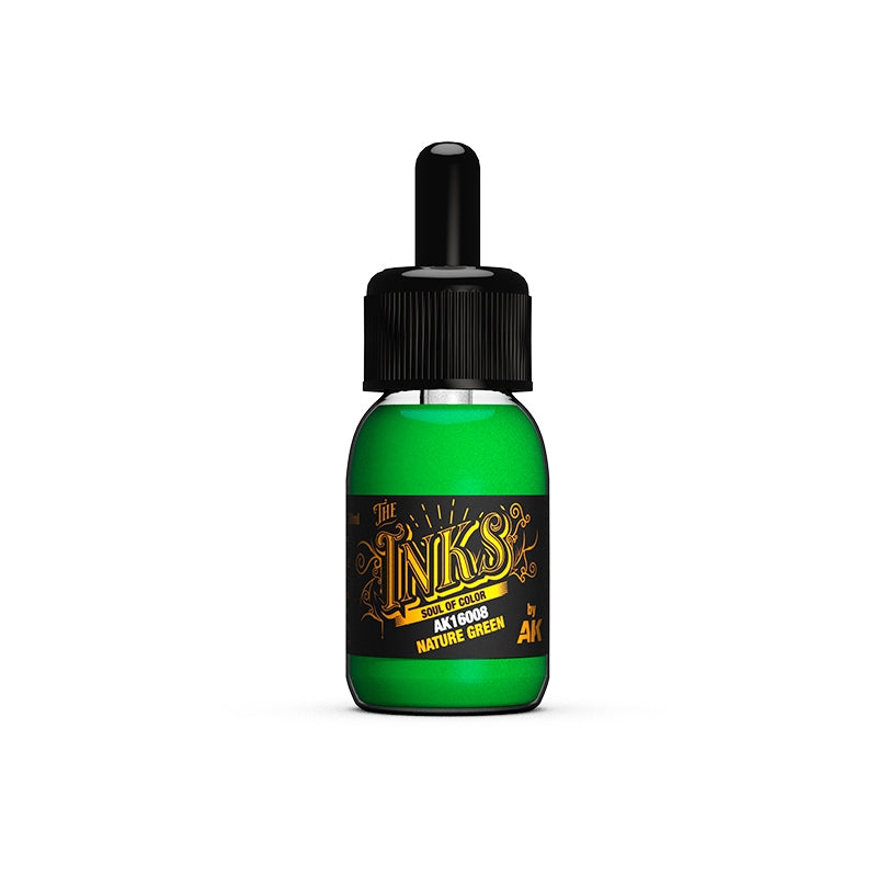 AK Interactive AK16022 COULEURS SECONDAIRES – ENSEMBLE D&amp;#39;ENCRES 3 x 30 ml – image 4