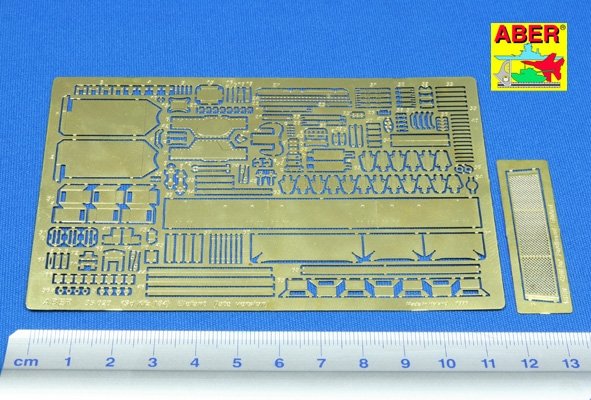 Aber 35020 Elefant (version tardive) (ITA) (1/35)  – Bild 2