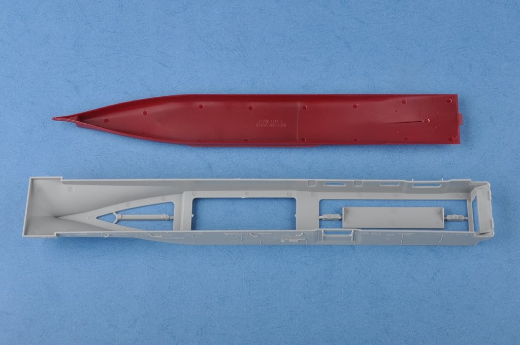 Hobby Boss 83405 USS Boxer LHD-4 1/700  – Bild 12
