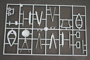 Special Hobby 48088 H-21 Workhorse en service allemand et français (1/48) – immagine 6
