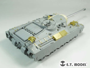 Maquette ET E35-162 Char super lourd T28 de l&amp;#39;armée américaine (pour DRAGON 6750) (1/35) – image 5