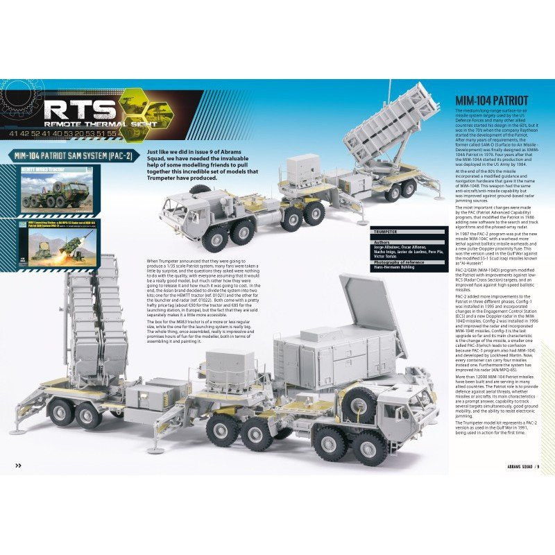 Abrams Squad n° 14 - ISSN 2340-1850 – immagine 7