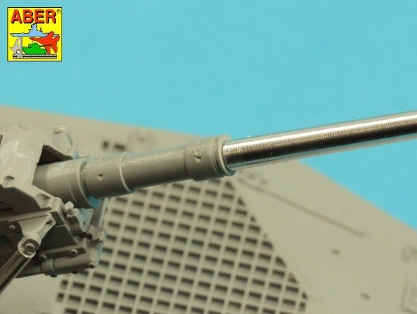 Canon Aber AB16L-20 16 L-20 pour canon allemand de 20 mm Rh202 MK 20 DM6 à l&amp;#39;échelle 1/16 – Bild 6