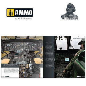 Publications HMH DH-035 Sikorsky/Westland Sea King - Avion en détail (Version anglaise) – imagen 5