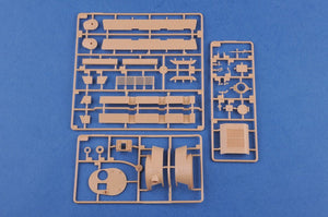 Hobby Boss 83855 Char moyen soviétique T-28 (tourelle conique) (1/35) – immagine 9