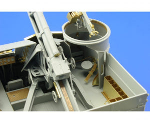 Intérieur Eduard 36142 M-7 de production intermédiaire, échelle 1/35, Dragon – image 6