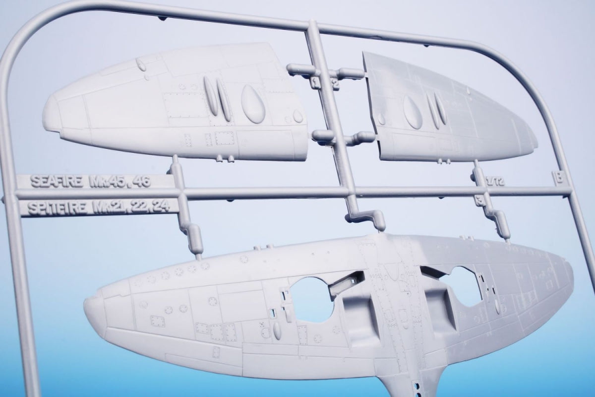 Maquette Special Hobby 72482 Supermarine Seafire F/FR Mk.46 « Escadron n° 1832 » au 1/72 – Bild 6