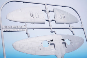 Maquette Special Hobby 72482 Supermarine Seafire F/FR Mk.46 « Escadron n° 1832 » au 1/72 – Bild 6