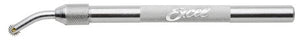 Outil de modélisme Excel Hobby Tools 30606, molette à riveter 1/4&amp;quot; (embout à riveter 1/4 pouce)