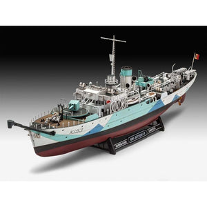 Revell 05158 Flower Class Corvette HMS BUTTERCUP 1/144 – zdjęcie 2