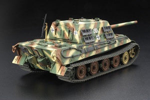 Tamiya 35307 Jagtiger milieu. Otto Carius (1/35) – imagen 3