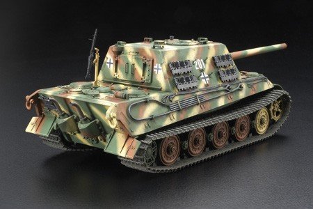 Tamiya 35307 Jagtiger milieu. Otto Carius (1/35) – imagen 3