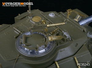 Maquette Voyager PE35243 IDF SHOT KAL Centurion Mk.5/1 1973 (pour AFV Club 35124) 1/35 – Bild 4