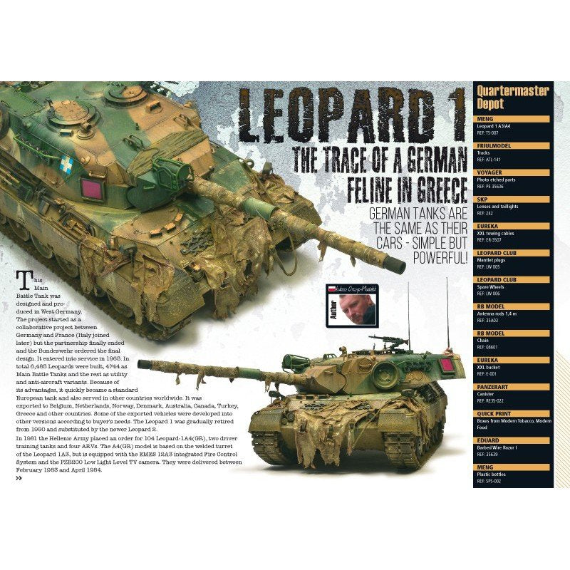 Abrams Squad n° 11 - ISSN 2340-1850 – immagine 7