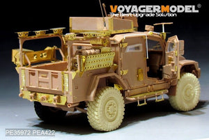 Voyager Model PE35972 Husky britannique moderne TSV Basic pour MENG VS-009 1/35 – imagen 29