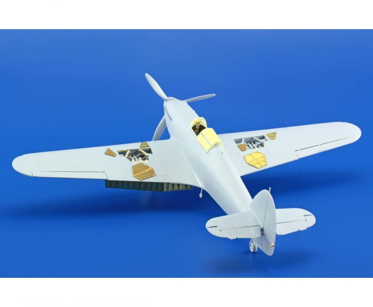 Eduard 49726 Hurricane Mk. I Airfix 1/48
