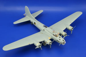 Eduard 72468 B-17E/F extérieur 1/72 ACADEMY MINICRAFT – Bild 3