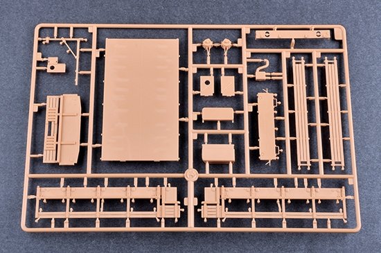 J&amp;#39;adore le kit 63514 M923A2 Camion de transport militaire 1/35 – Bild 8