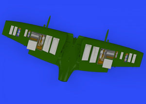 Baies de canons du Spitfire Mk. IXc Eduard 672150 EDUARD 1/72 – image 4