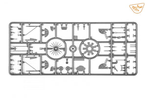 Clear Prop! CP4813 Polikarpov I-16 type 5 - dans le ciel de la Chine KIT DE DÉMARRAGE 1/48  – immagine 13