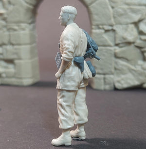 Panzer Art FI35-248 porte-munitions allemand Fallschirmjager MG34 1/35 – Bild 2