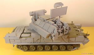 Zvezda 3633 Système de missiles de défense aérienne russe TOR-M2/SA-15 Gauntlet 1/35 – Bild 11