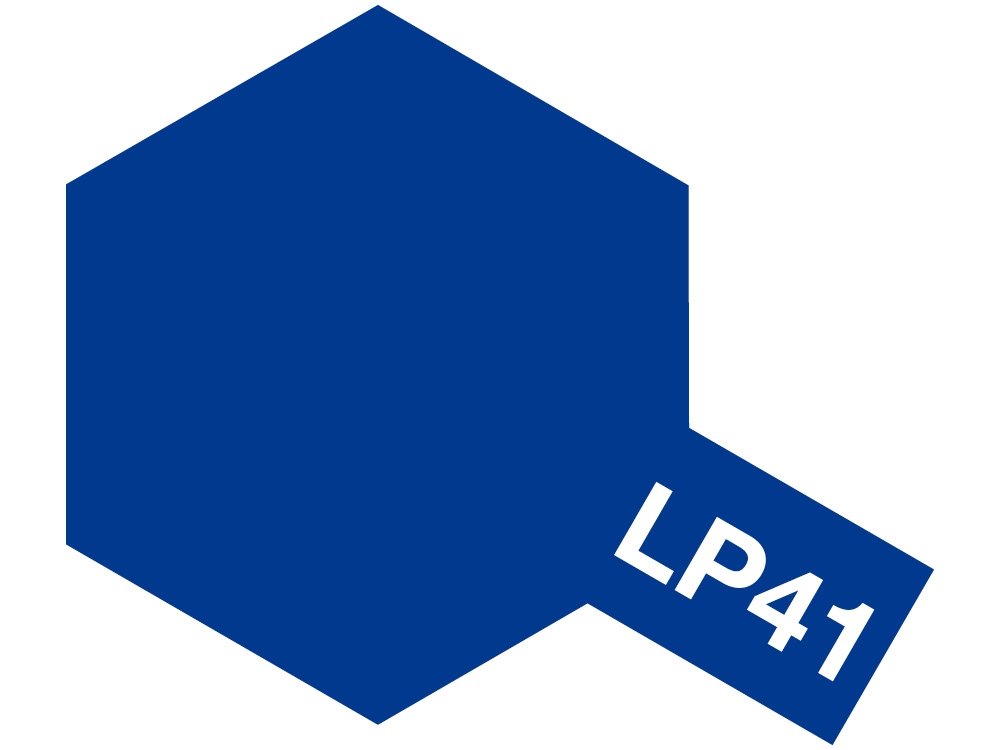 Tamiya 82141 LP-41 Bleu mica 10 ml – image 2