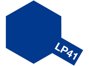 Tamiya 82141 LP-41 Bleu mica 10 ml – image 2