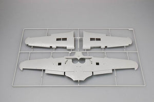 Trumpeter 02417 Hurricane Mk II D/Trop 1/24 – immagine 2